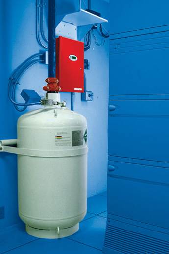 Clean Agent System Fe 25 And Fm 0 Systems Morristown Automatic Sprinkler Co Clean Agent System Fe 25 And Fm 0 Systems Morristown Automatic Sprinkler Co